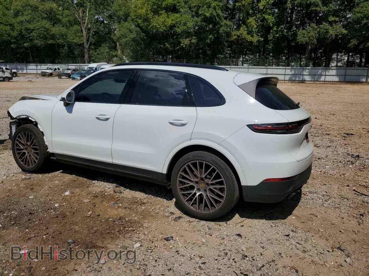 2023 PORSCHE CAYENNE BA - VIN: WP1AA2AY5PDA04046 - Фото 2