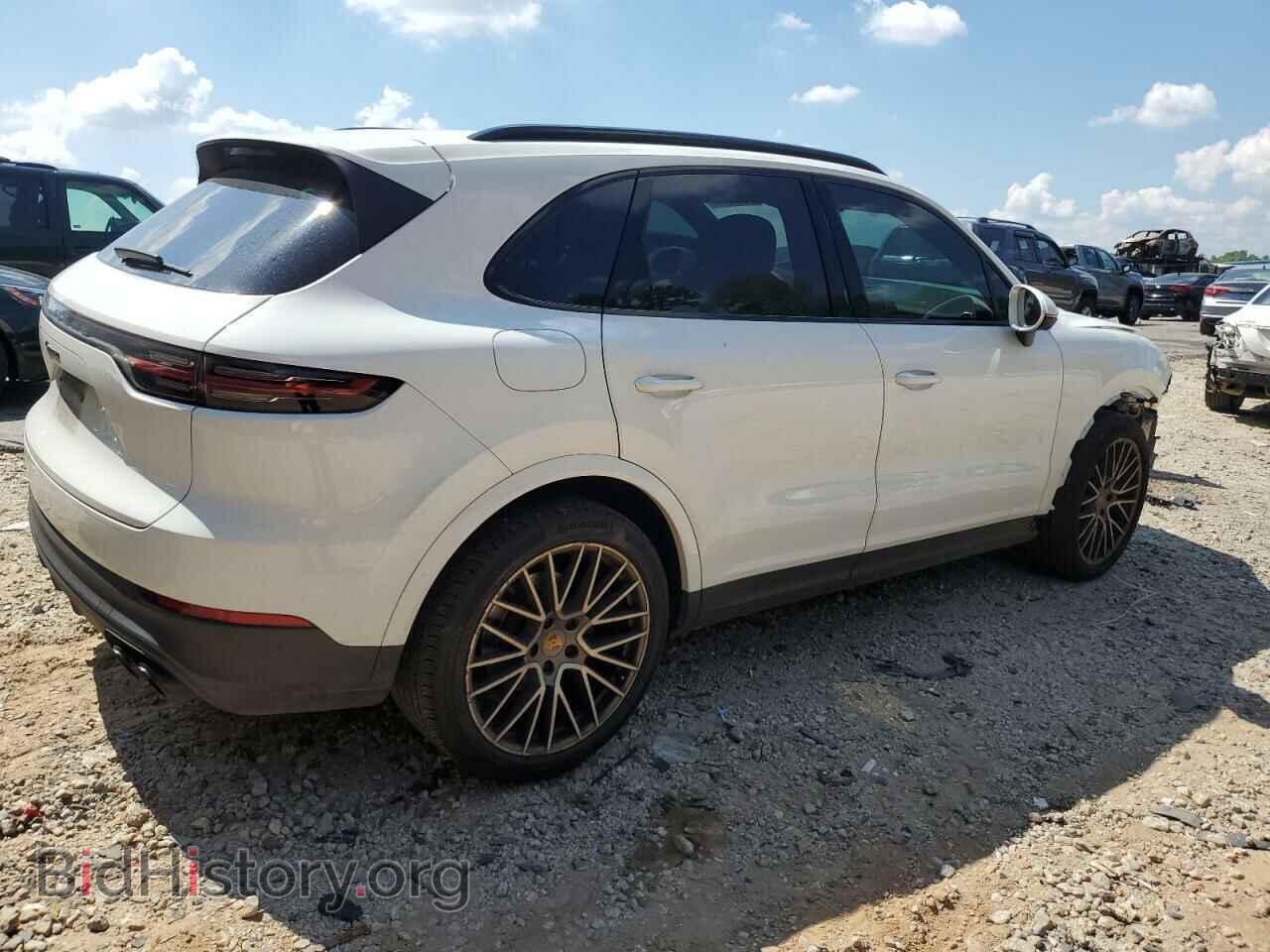 2023 PORSCHE CAYENNE BA - VIN: WP1AA2AY5PDA04046 - Фото 3