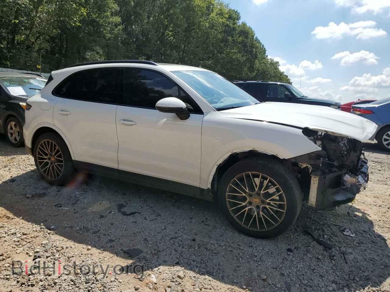 2023 PORSCHE CAYENNE BA - VIN: WP1AA2AY5PDA04046 - Фото 4