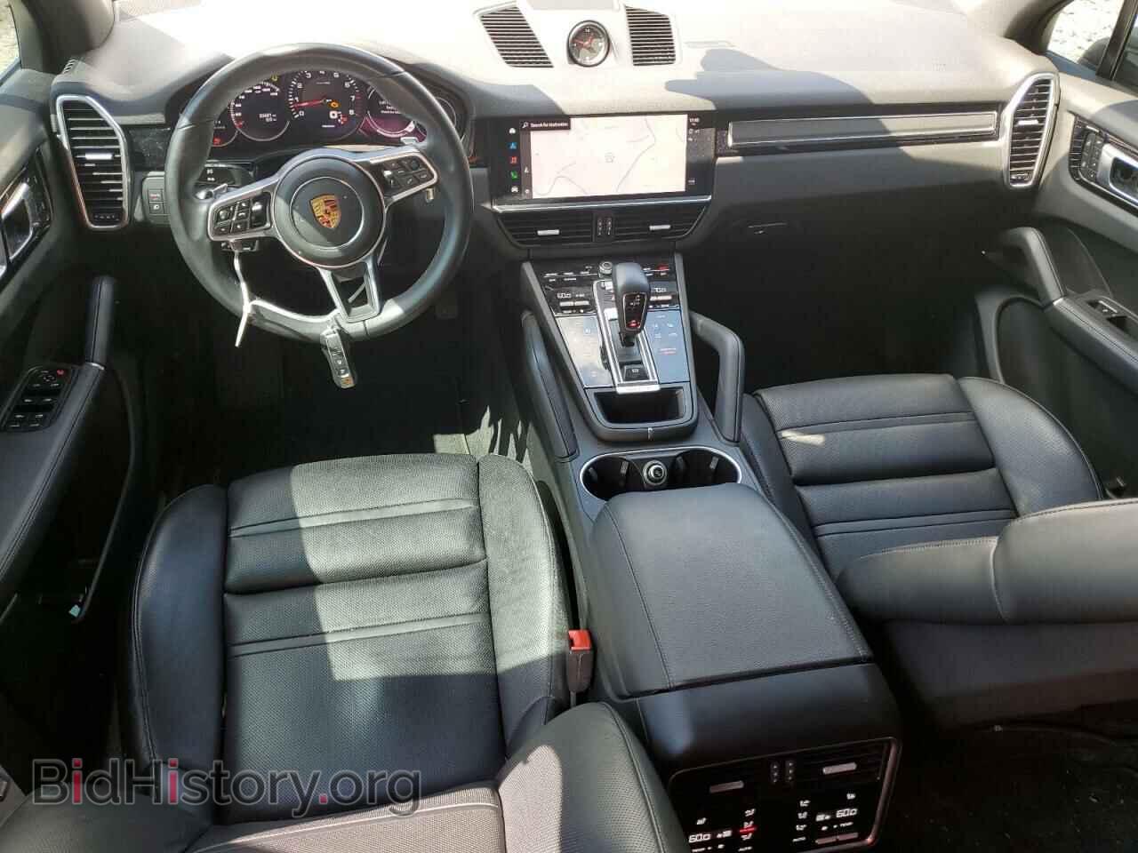 2023 PORSCHE CAYENNE BA - VIN: WP1AA2AY5PDA04046 - Фото 8