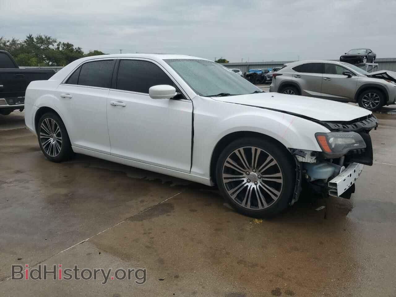2014 CHRYSLER 300 - VIN: 2C3CCABT7EH145318 - Фото 4