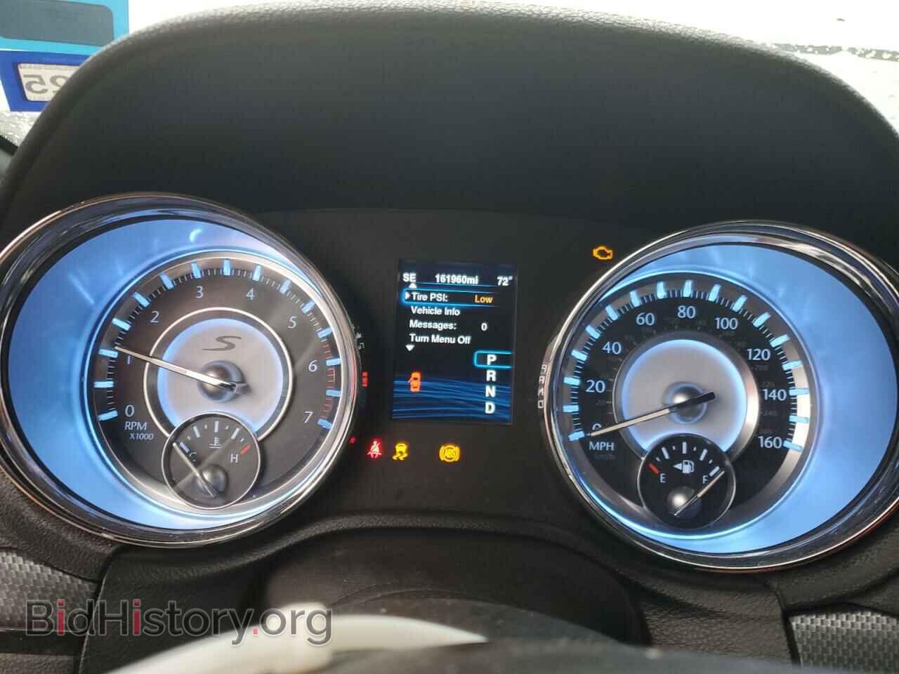2014 CHRYSLER 300 - VIN: 2C3CCABT7EH145318 - Фото 9