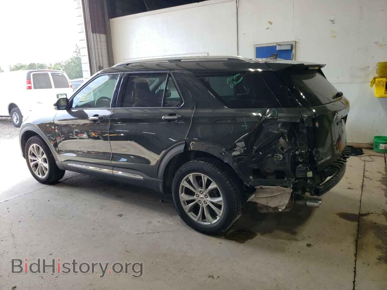 2022 FORD EXPLORER - VIN: 1FMSK8FH9NGA85168 - Фото 2