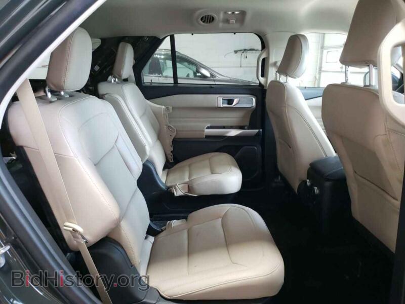 2022 Ford EXPLORER (VIN 1FMSK8FH9NGA85168) — фото 11 из 14