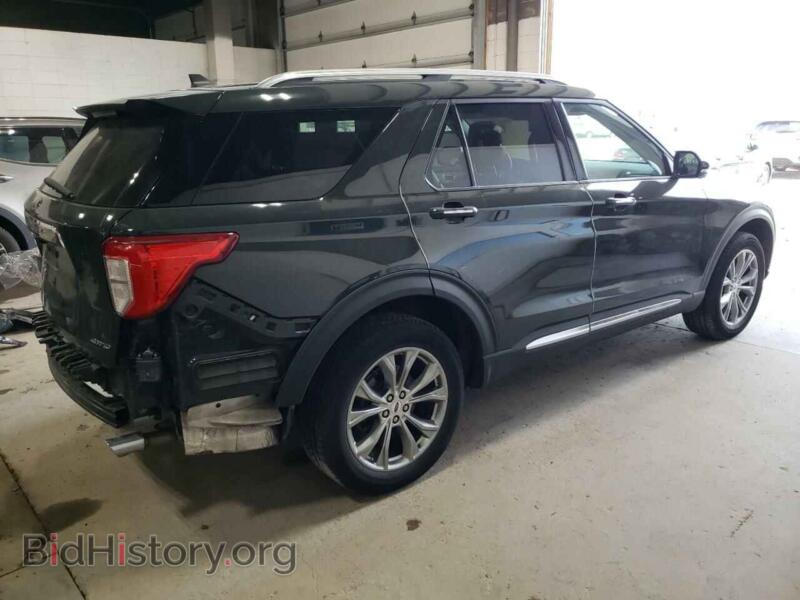 2022 Ford EXPLORER (VIN 1FMSK8FH9NGA85168) — фото 3 из 14