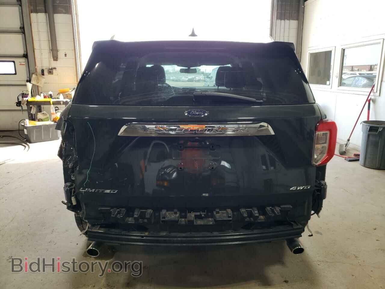 2022 FORD EXPLORER - VIN: 1FMSK8FH9NGA85168 - Фото 6