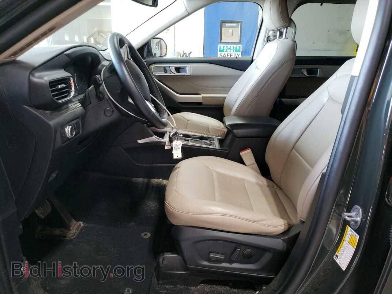 2022 FORD EXPLORER - VIN: 1FMSK8FH9NGA85168 - Фото 7