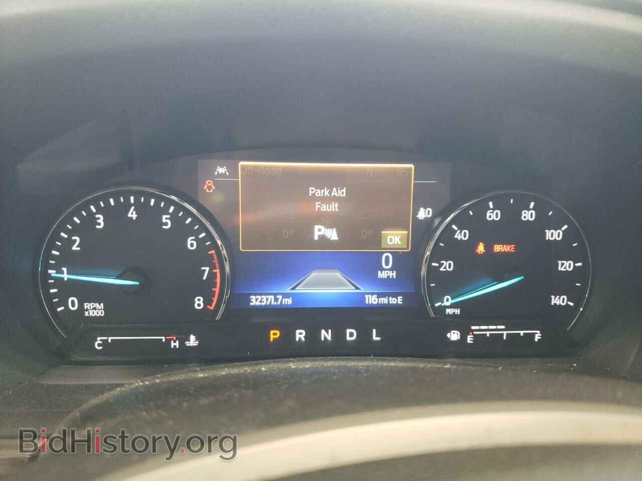 2022 FORD EXPLORER - VIN: 1FMSK8FH9NGA85168 - Фото 9