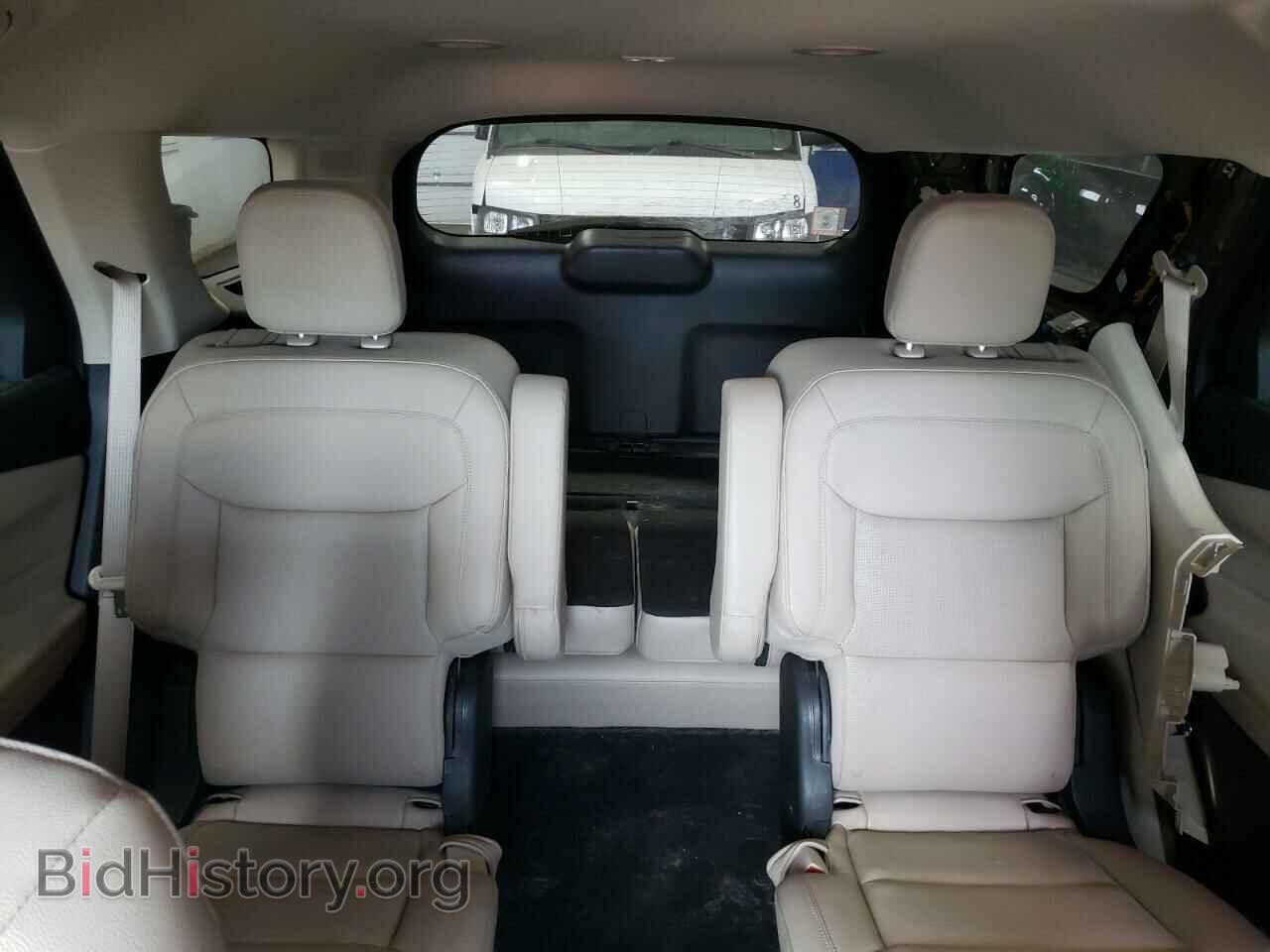 2022 FORD EXPLORER - VIN: 1FMSK8FH9NGA85168 - Фото 10