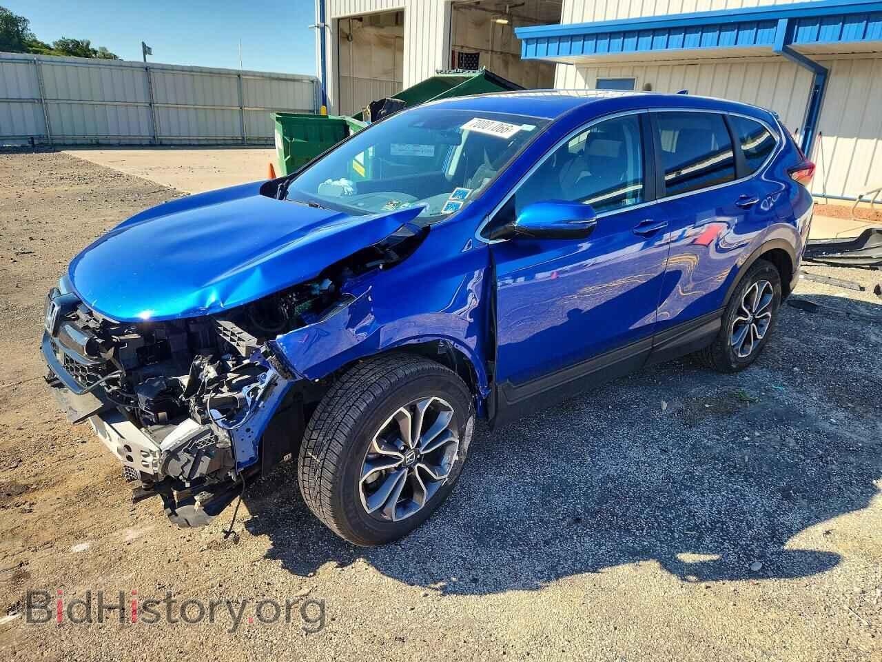 Фотография 7FARW2H54LE013507 - HONDA CRV 2020