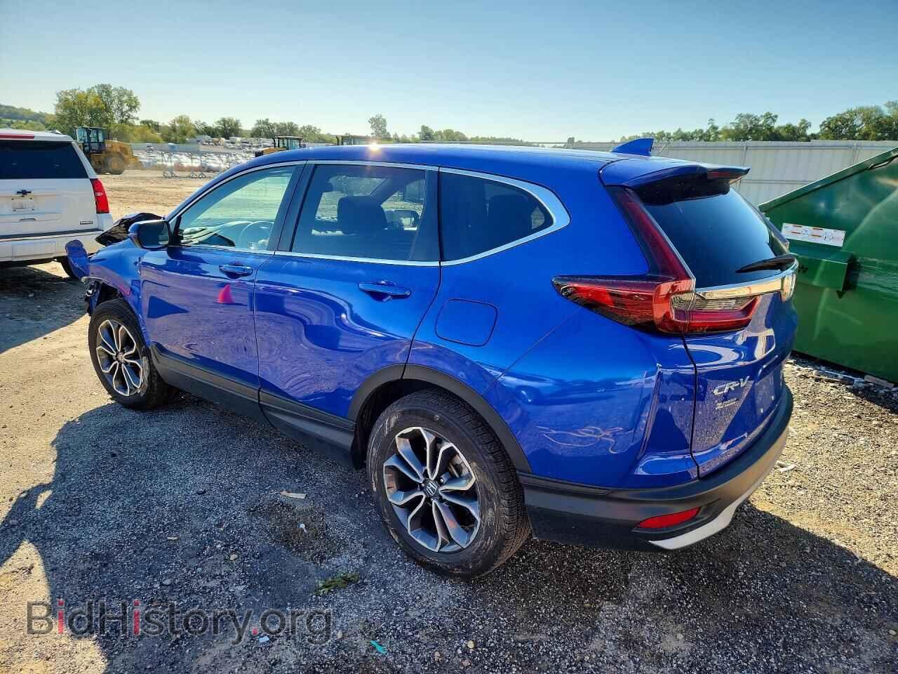 2020 HONDA CRV - VIN: 7FARW2H54LE013507 - Фото 2