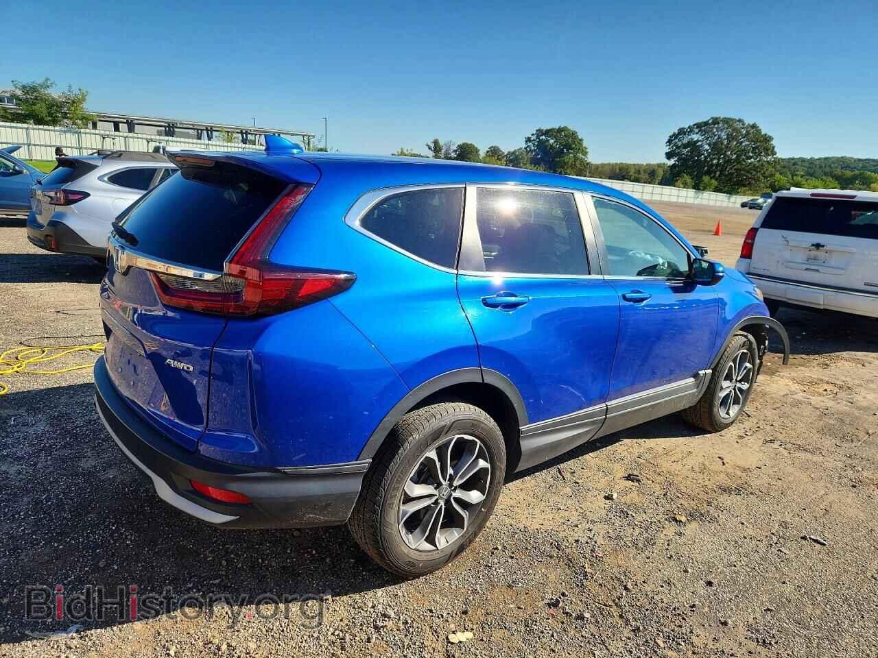 2020 HONDA CRV - VIN: 7FARW2H54LE013507 - Фото 3