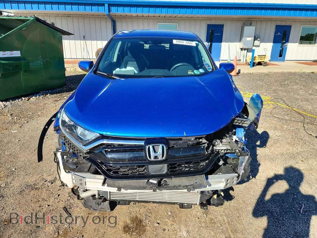 2020 HONDA CRV - VIN: 7FARW2H54LE013507 - Фото 5