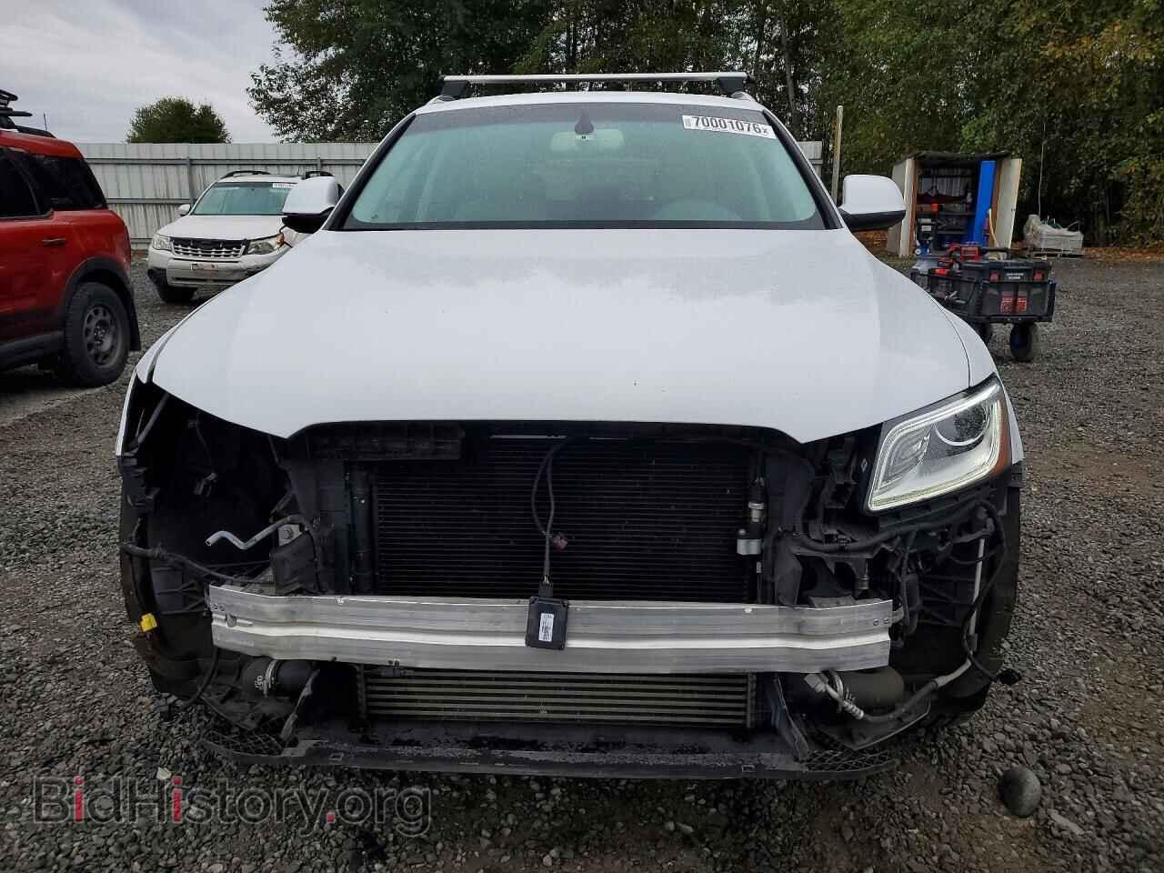 2014 AUDI Q5 - VIN: WA1LFAFP2EA013639 - Photo 5