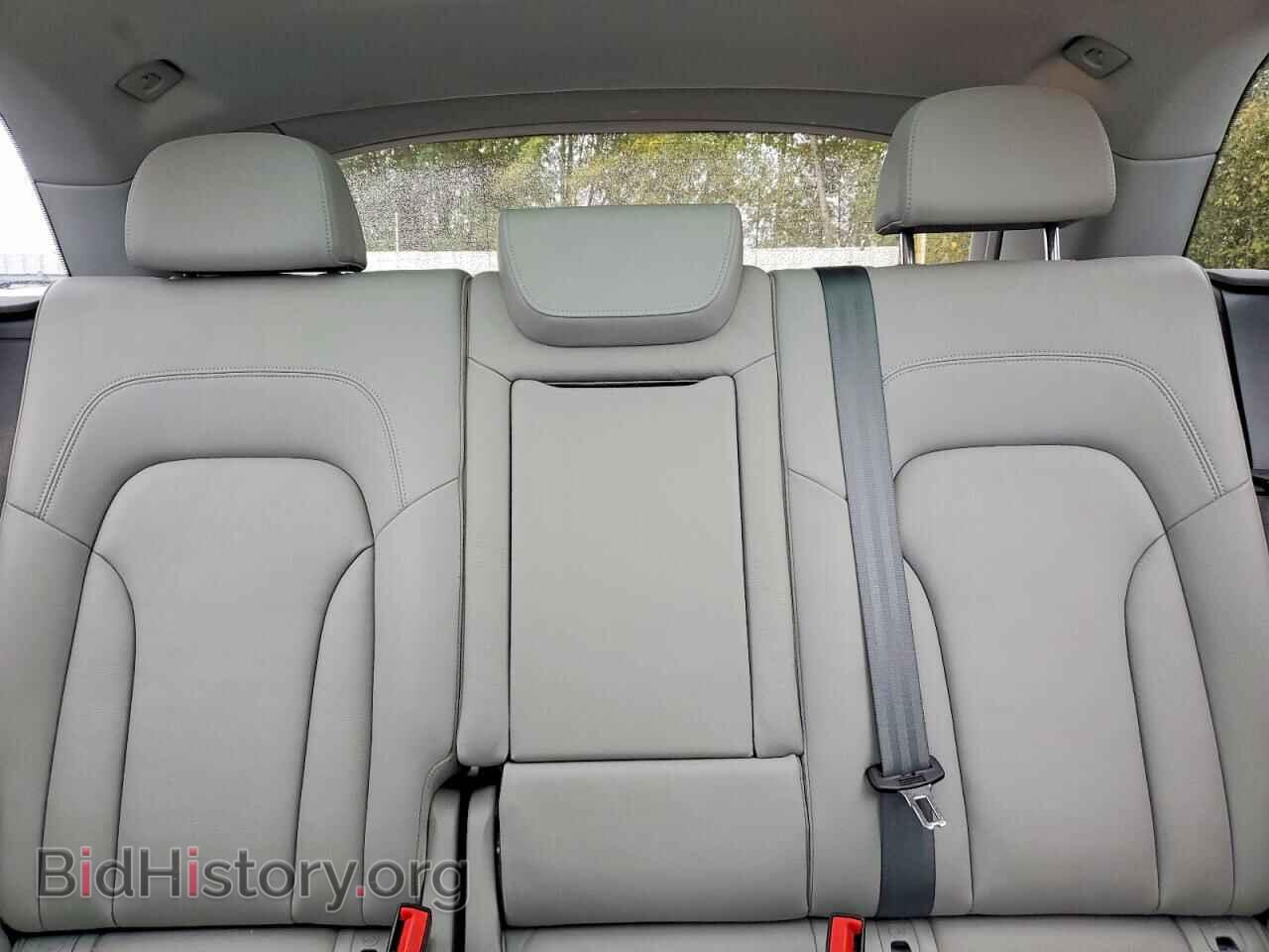 2014 AUDI Q5 - VIN: WA1LFAFP2EA013639 - Photo 10