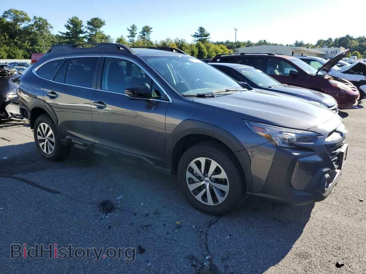 2024 SUBARU OUTBACK - VIN: 4S4BTADC0R3239565 - Фото 4