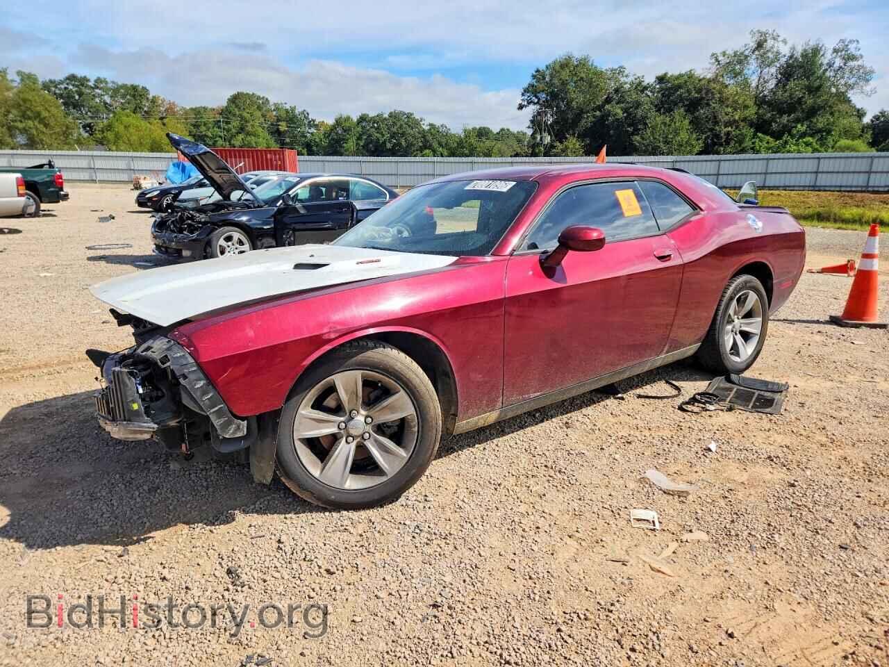 Photo 2C3CDZAG0KH669082 - DODGE CHALLENGER 2019