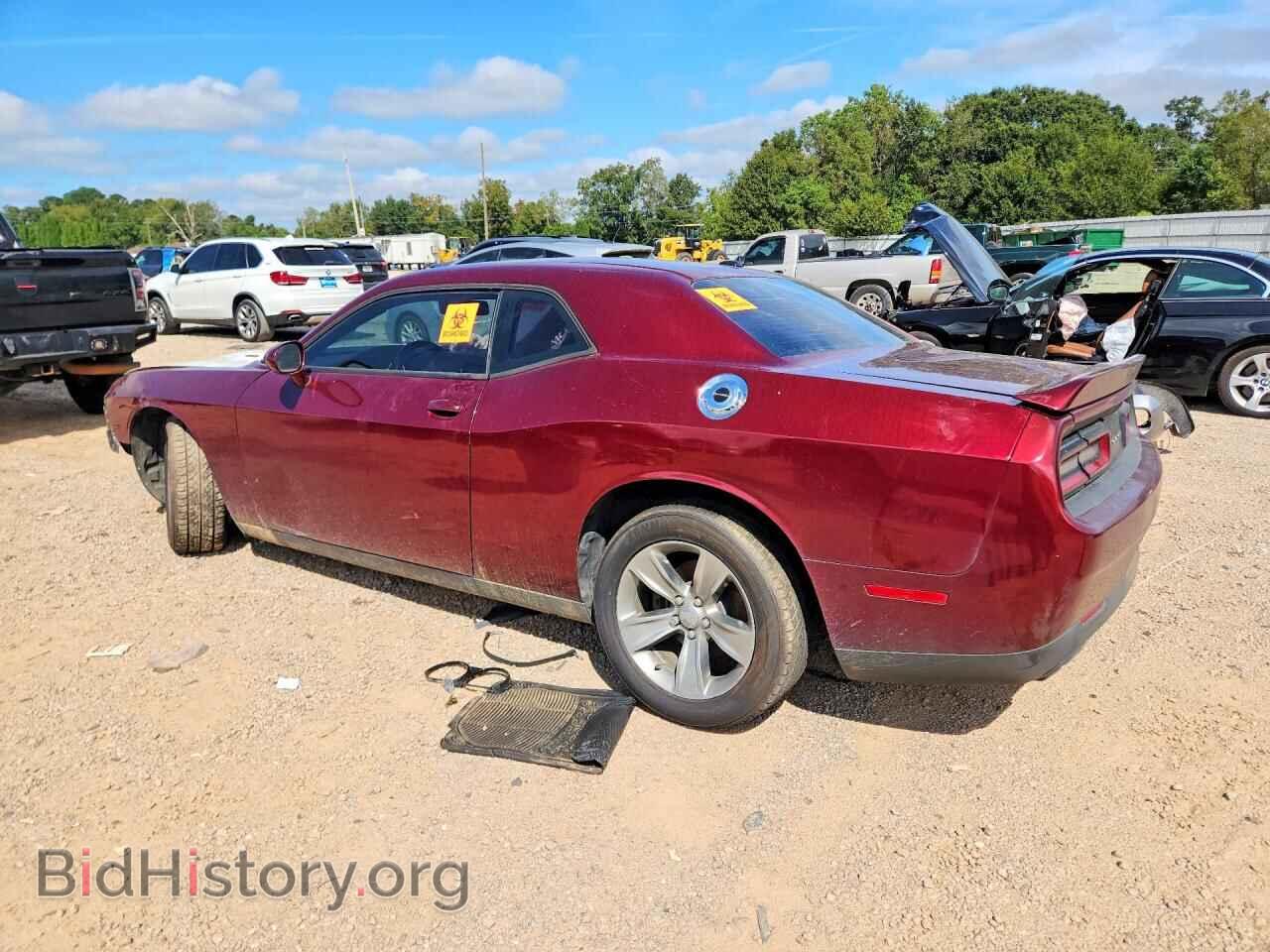 2019 DODGE CHALLENGER - VIN: 2C3CDZAG0KH669082 - Photo 2