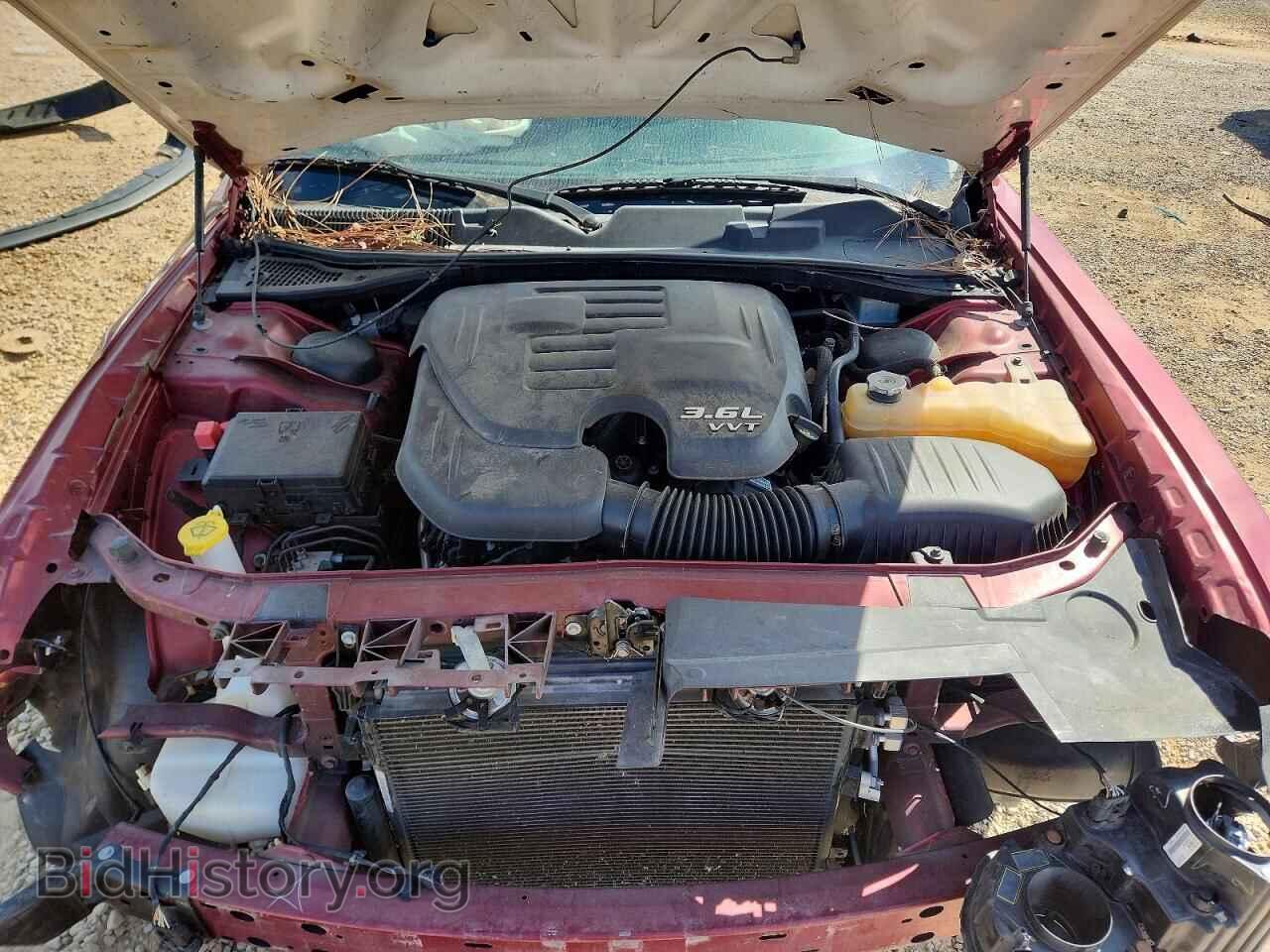 2019 DODGE CHALLENGER - VIN: 2C3CDZAG0KH669082 - Photo 11
