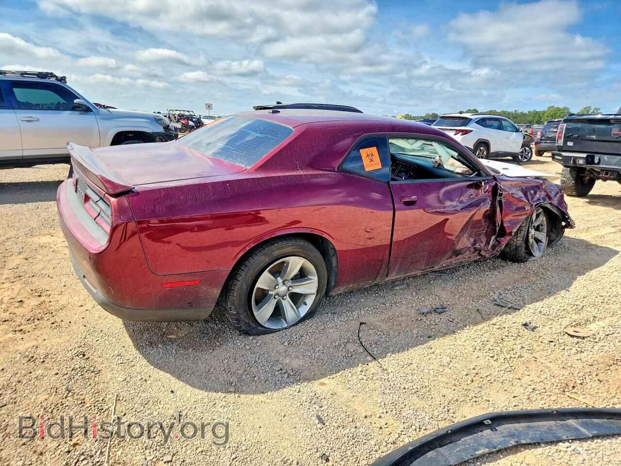2019 DODGE CHALLENGER - VIN: 2C3CDZAG0KH669082 - Photo 3