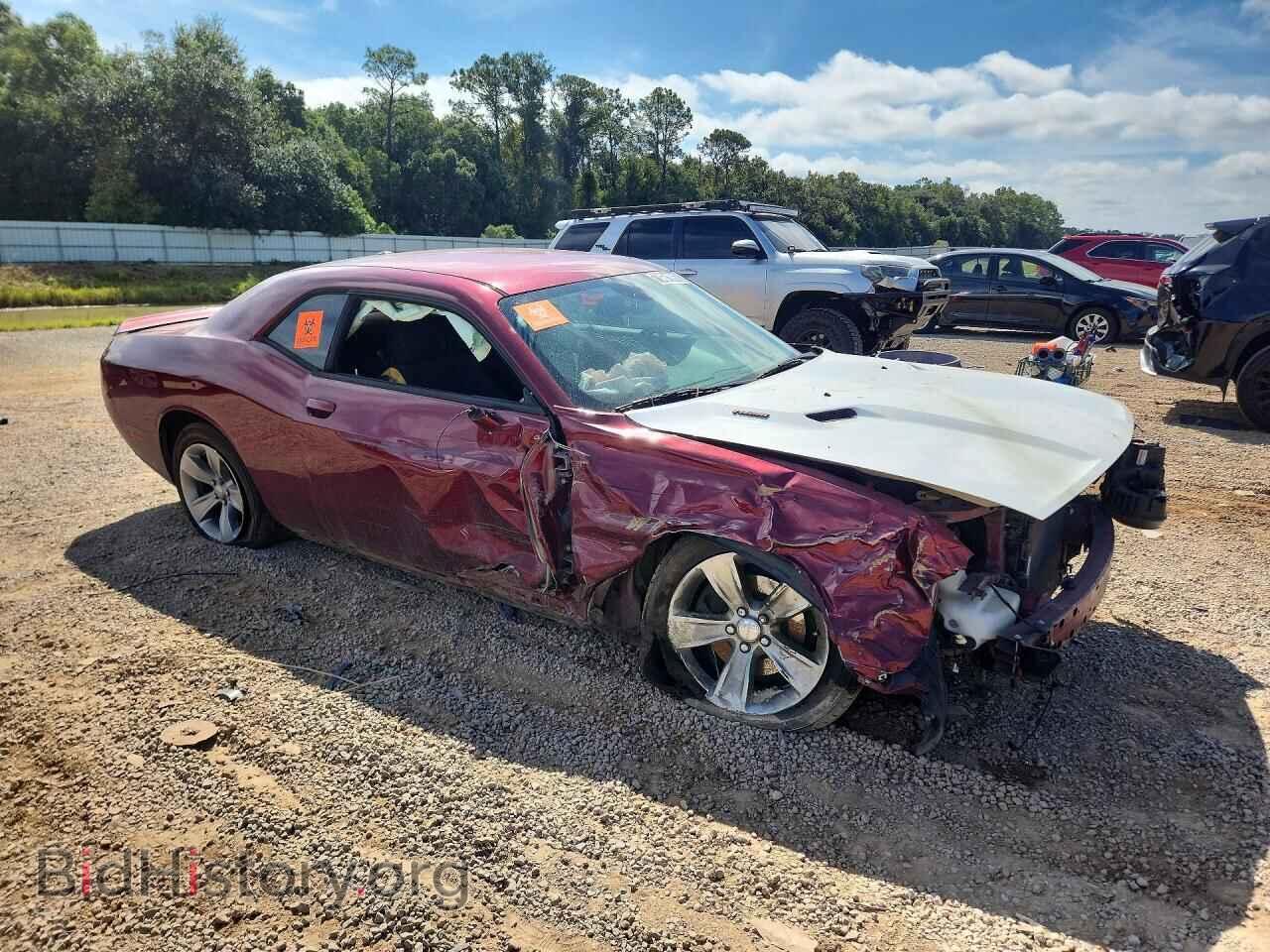 2019 DODGE CHALLENGER - VIN: 2C3CDZAG0KH669082 - Photo 4
