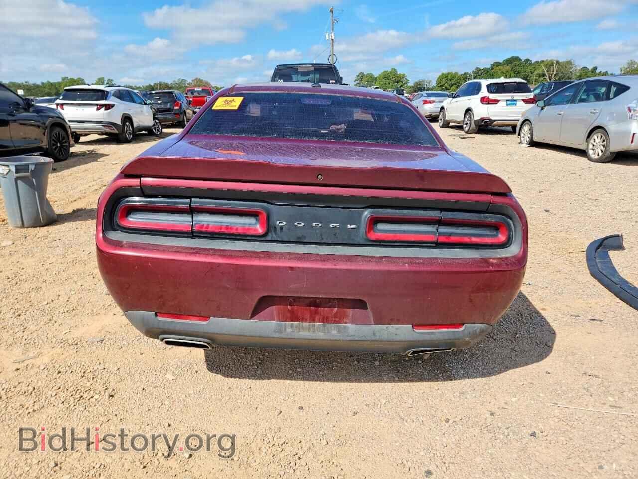 2019 DODGE CHALLENGER - VIN: 2C3CDZAG0KH669082 - Photo 6