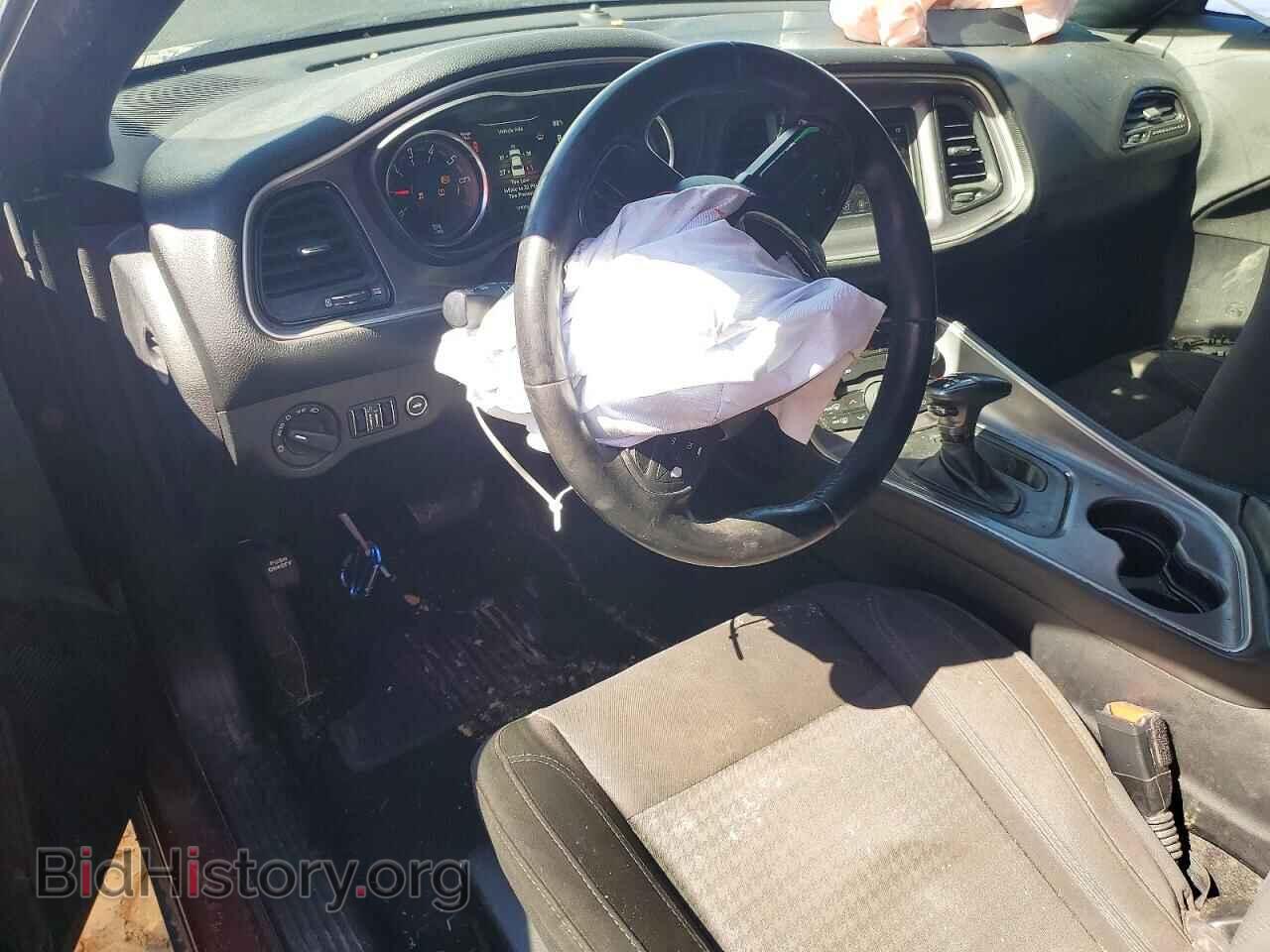 2019 DODGE CHALLENGER - VIN: 2C3CDZAG0KH669082 - Photo 8
