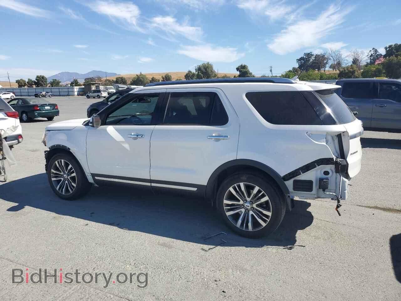 2019 FORD EXPLORER - VIN: 1FM5K8HT0KGA77485 - Фото 2