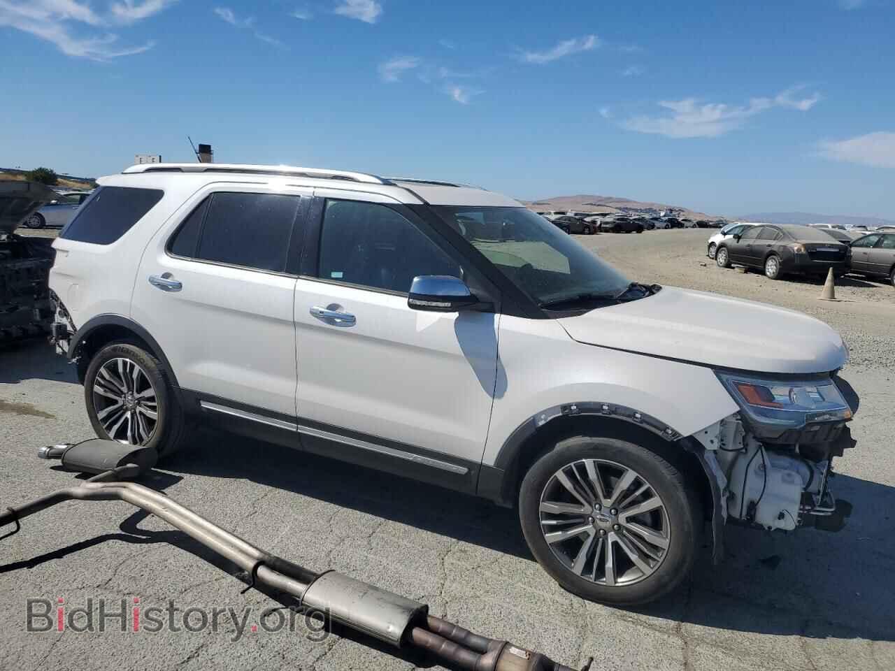 2019 FORD EXPLORER - VIN: 1FM5K8HT0KGA77485 - Фото 4