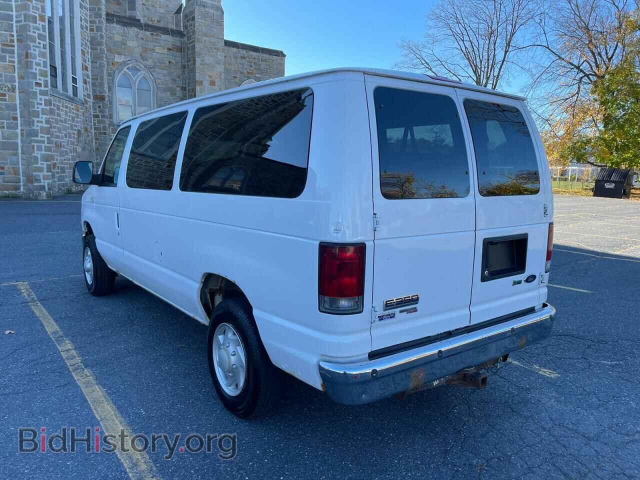 2009 FORD ECONOLINE - VIN: 1FBNE31L39DA68773 - Photo 2