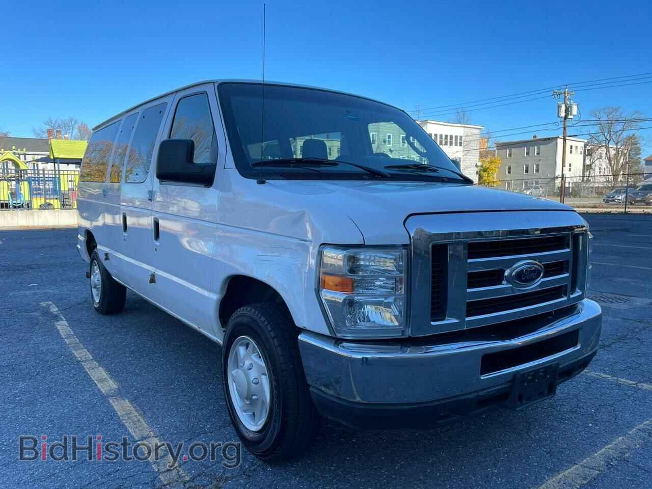 2009 FORD ECONOLINE - VIN: 1FBNE31L39DA68773 - Photo 3