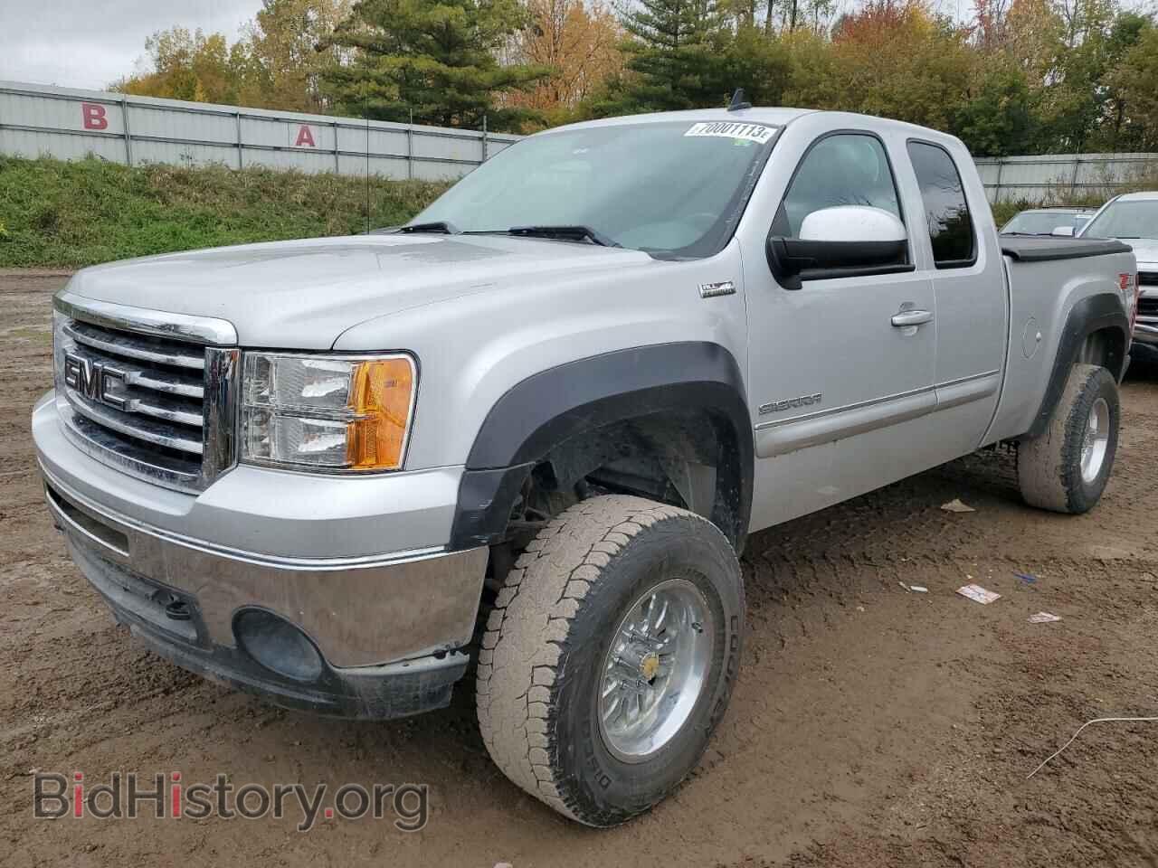 Фотография 1GTR2WE77DZ180444 - GMC SIERRA 2013
