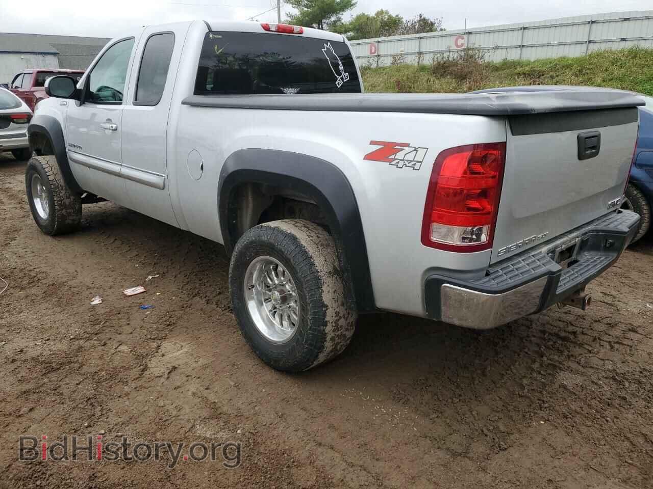 2013 GMC SIERRA - VIN: 1GTR2WE77DZ180444 - Фото 2