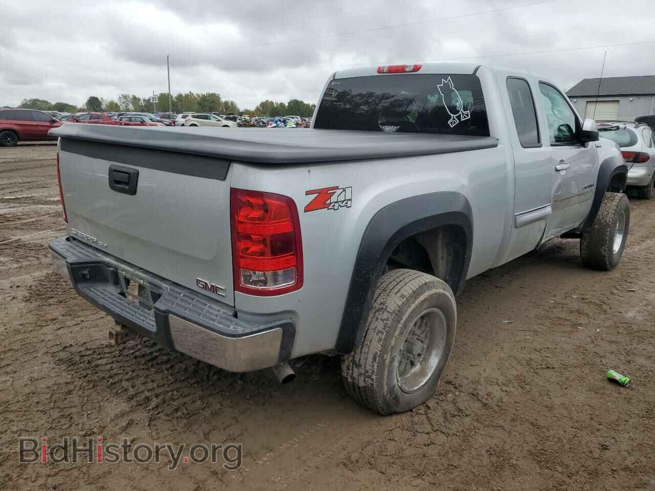 2013 GMC SIERRA - VIN: 1GTR2WE77DZ180444 - Фото 3