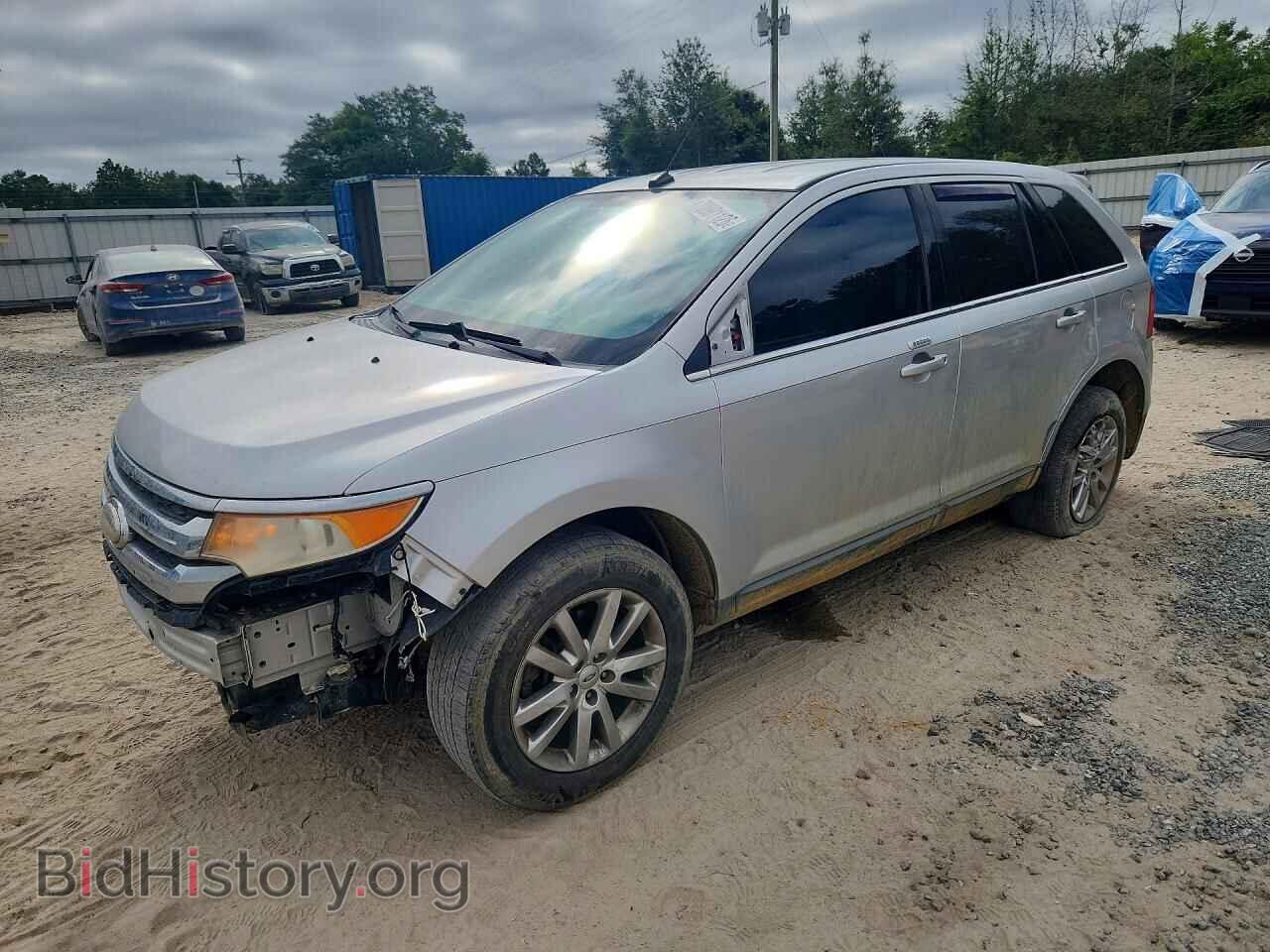 Photo 2FMDK3KC0CBA16041 - FORD EDGE 2012