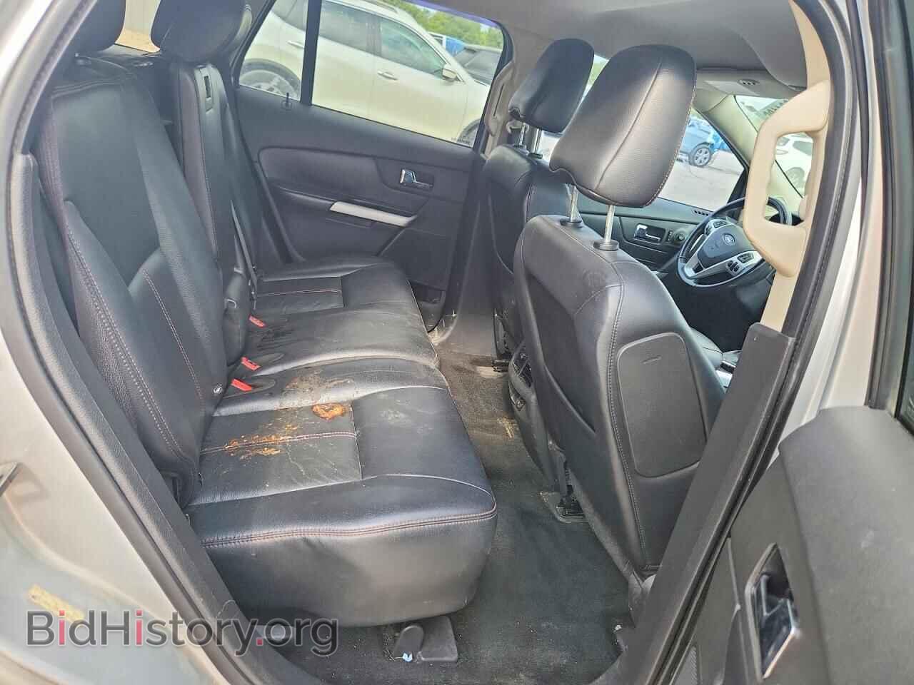 2012 FORD EDGE - VIN: 2FMDK3KC0CBA16041 - Photo 11