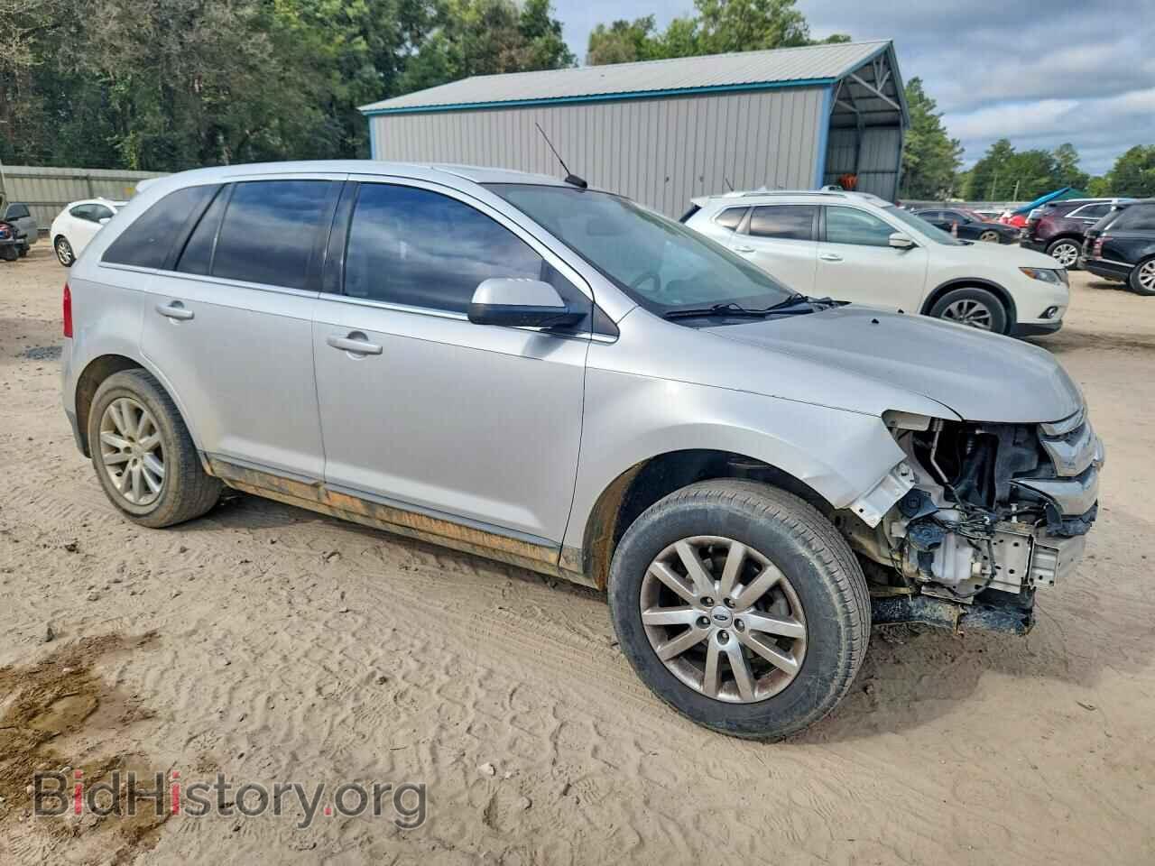2012 FORD EDGE - VIN: 2FMDK3KC0CBA16041 - Photo 4