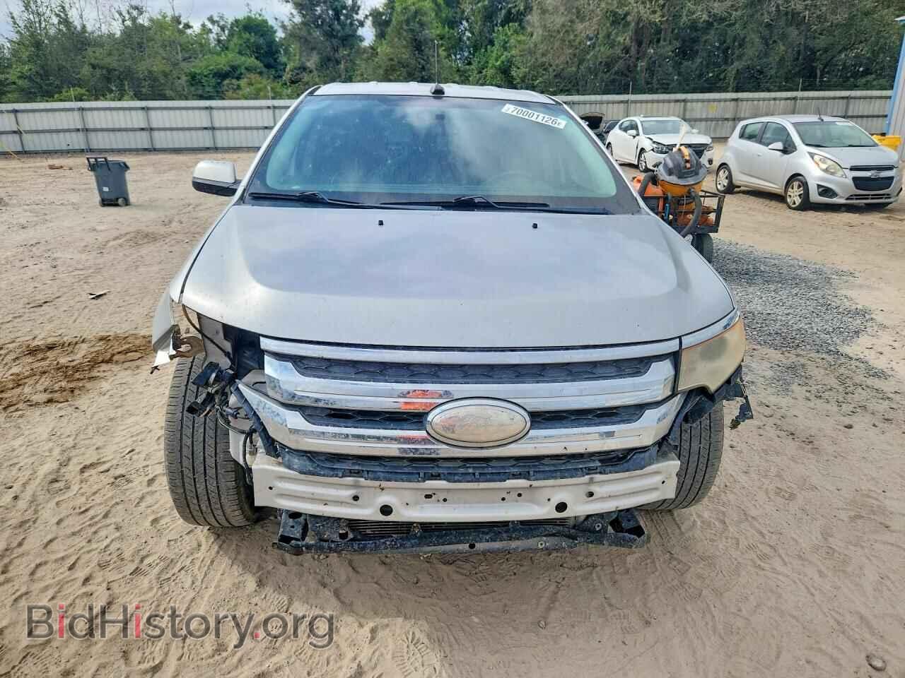 2012 FORD EDGE - VIN: 2FMDK3KC0CBA16041 - Photo 5