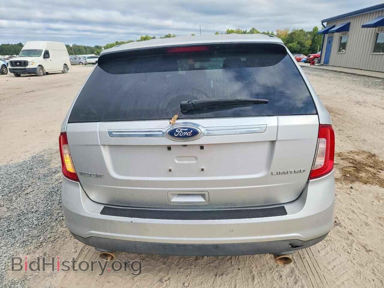 2012 FORD EDGE - VIN: 2FMDK3KC0CBA16041 - Photo 6