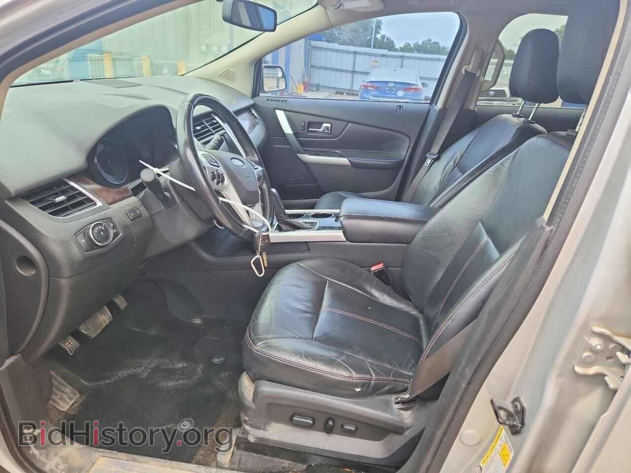 2012 FORD EDGE - VIN: 2FMDK3KC0CBA16041 - Photo 7