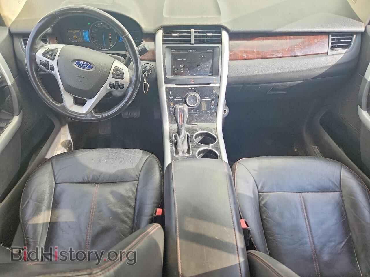2012 FORD EDGE - VIN: 2FMDK3KC0CBA16041 - Photo 8