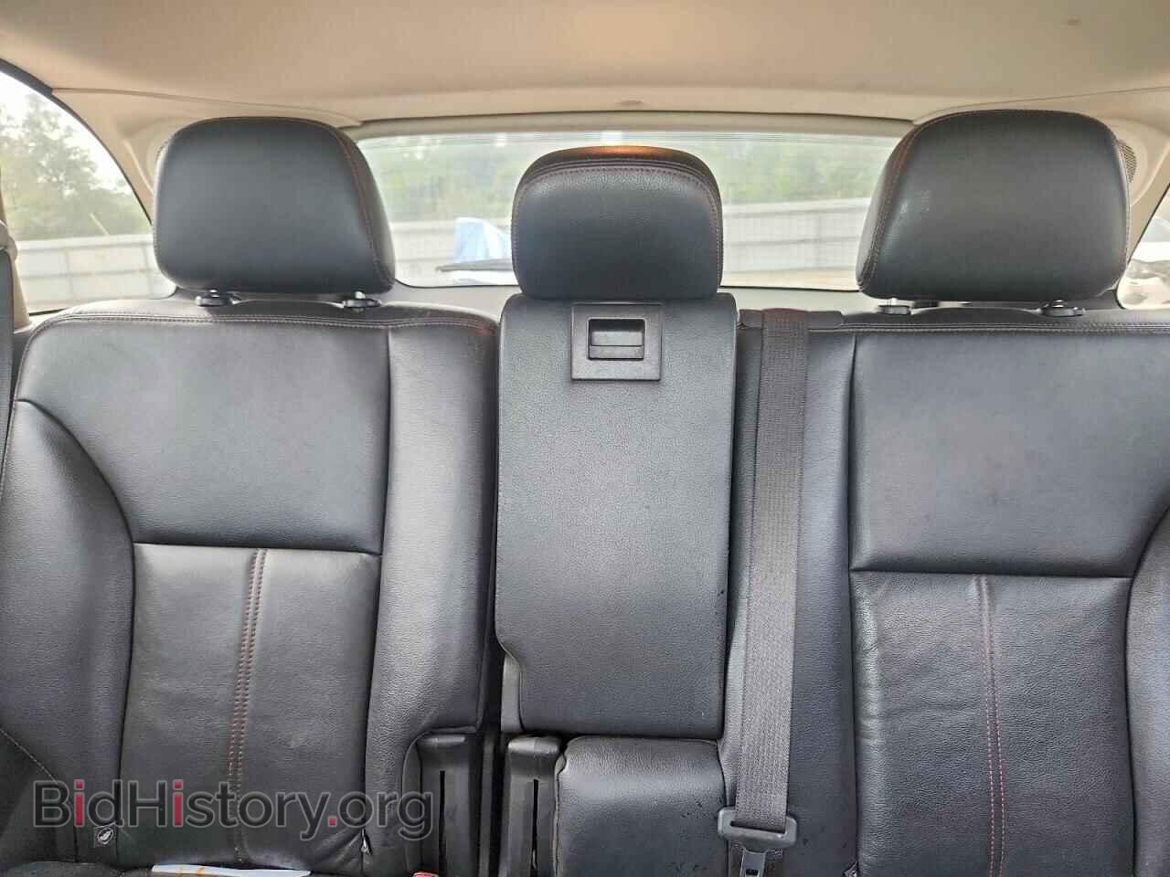 2012 FORD EDGE - VIN: 2FMDK3KC0CBA16041 - Photo 10