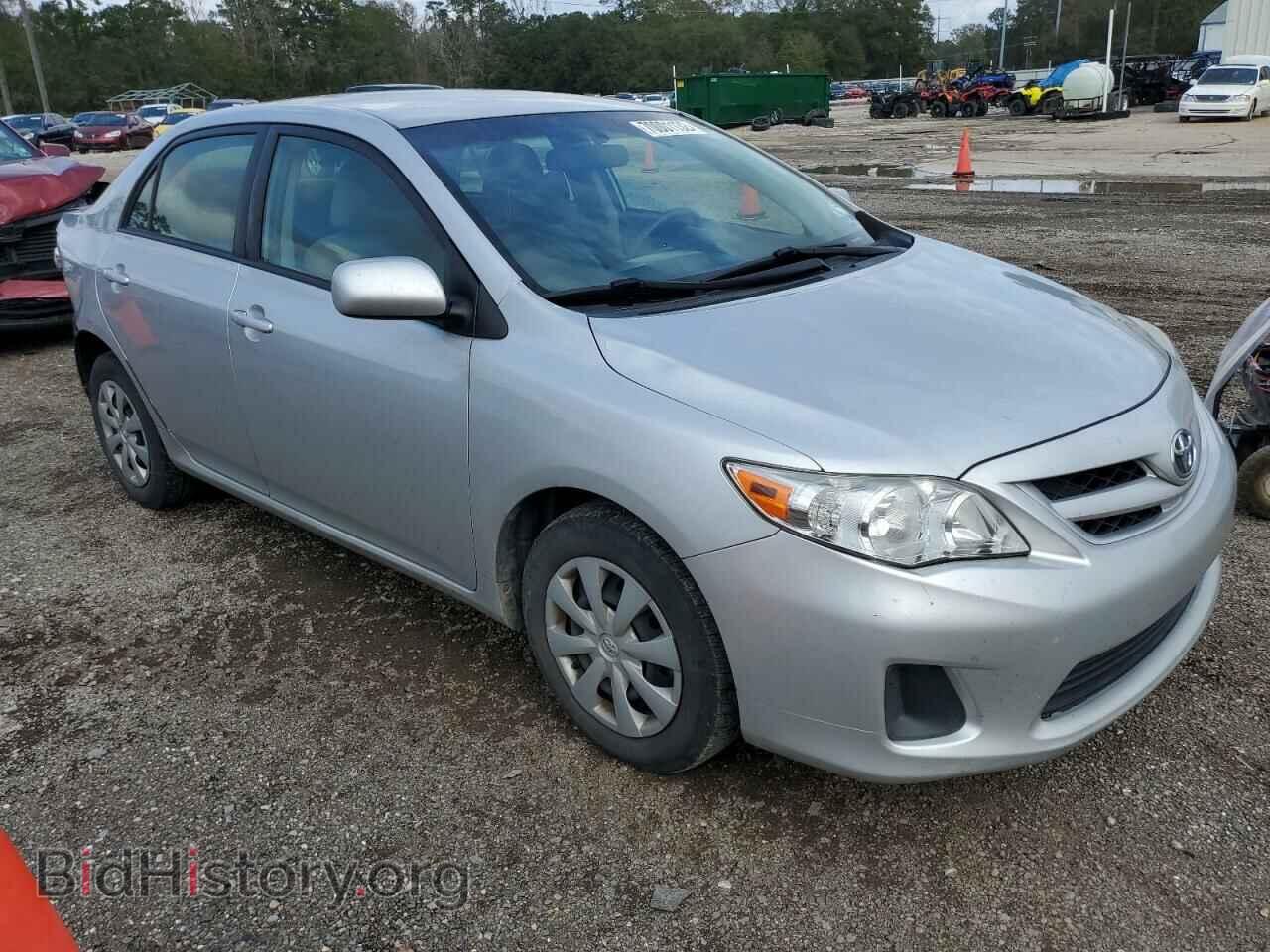 2011 TOYOTA COROLLA - VIN: JTDBU4EE2BJ093092 - Фото 4