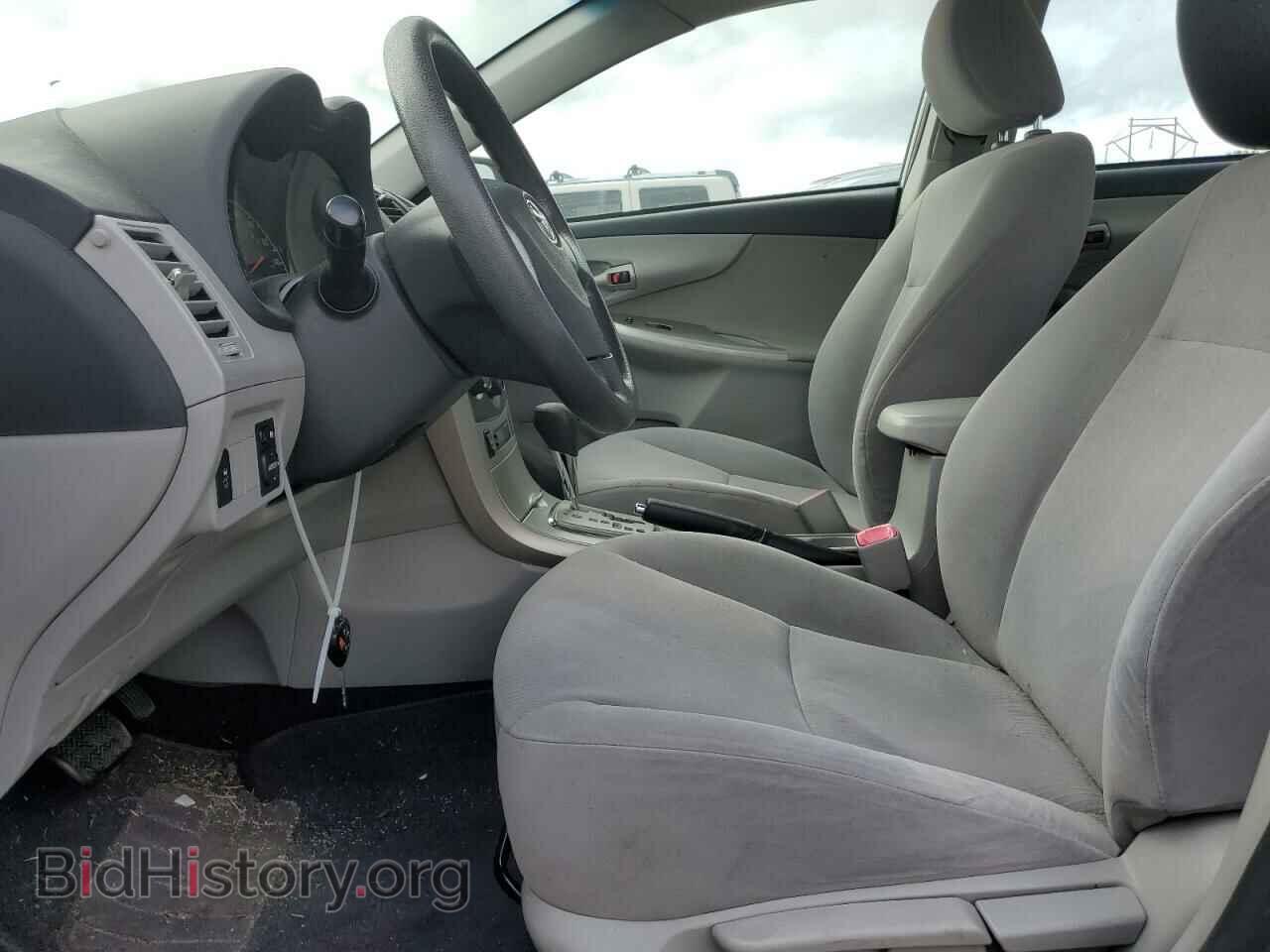 2011 TOYOTA COROLLA - VIN: JTDBU4EE2BJ093092 - Фото 7