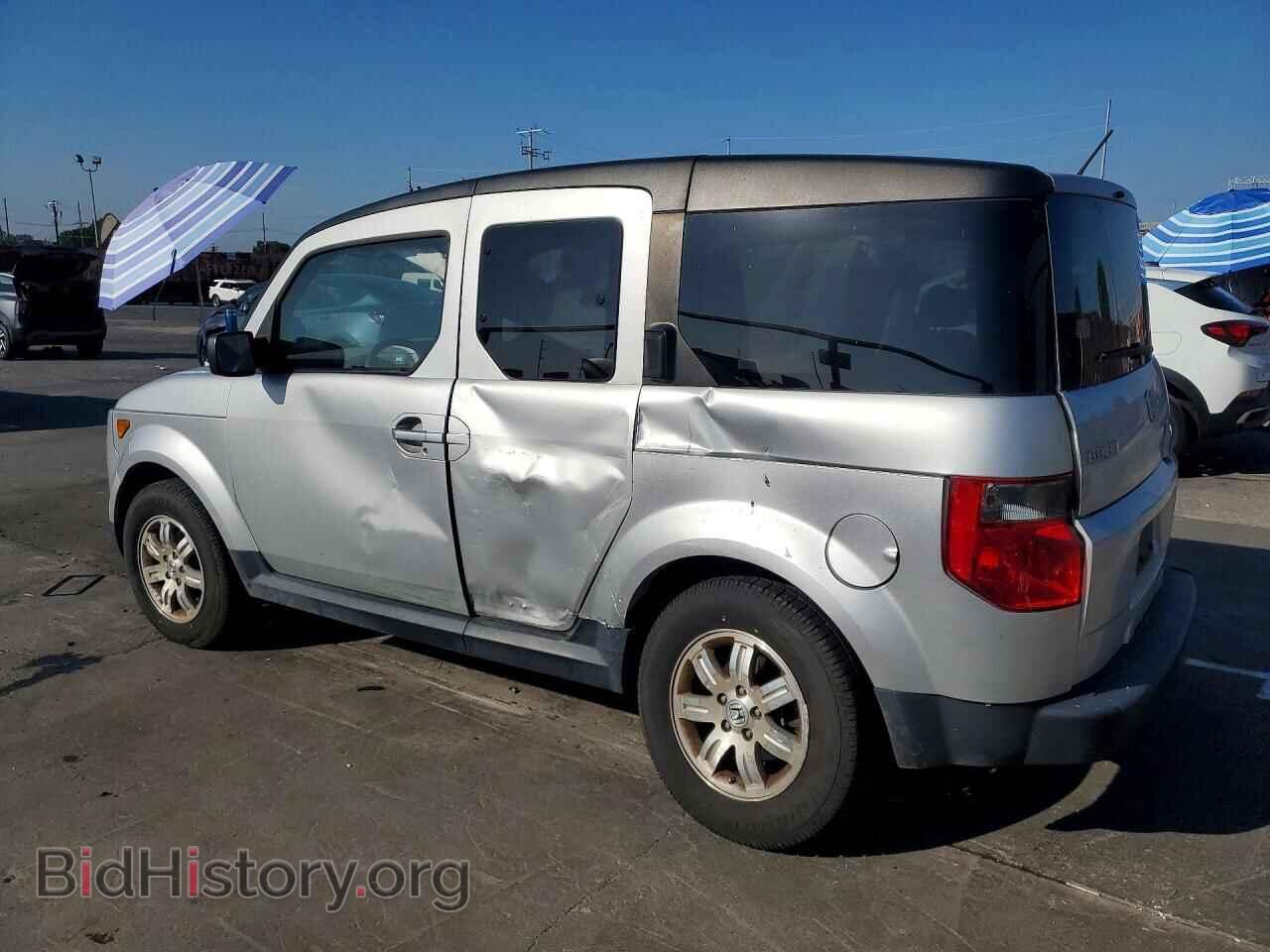 2008 HONDA ELEMENT - VIN: 5J6YH18768L013908 - Фото 2