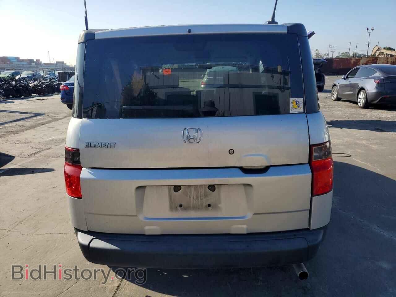 2008 HONDA ELEMENT - VIN: 5J6YH18768L013908 - Фото 6