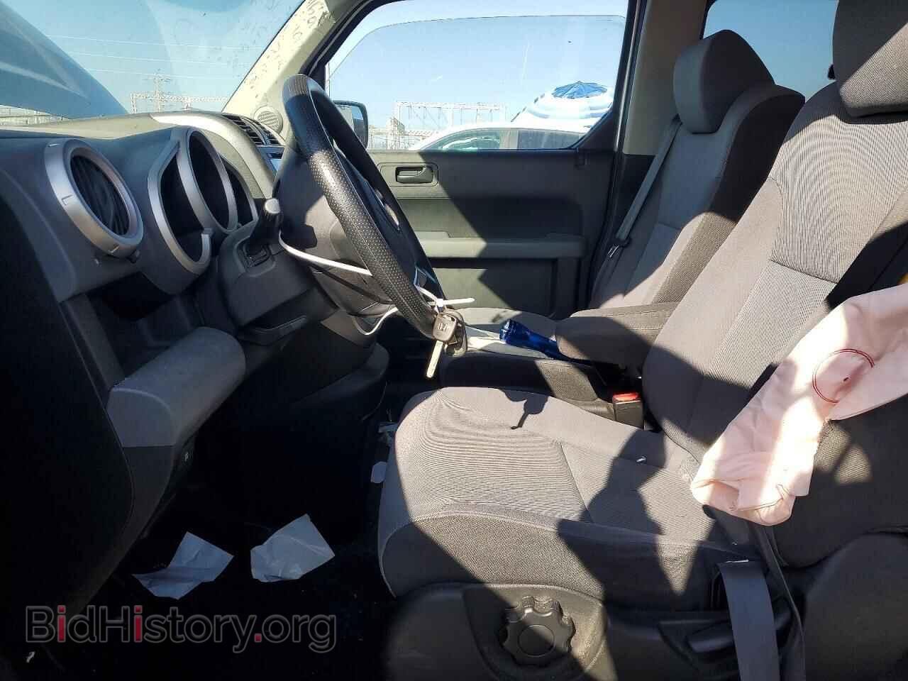 2008 HONDA ELEMENT - VIN: 5J6YH18768L013908 - Фото 7