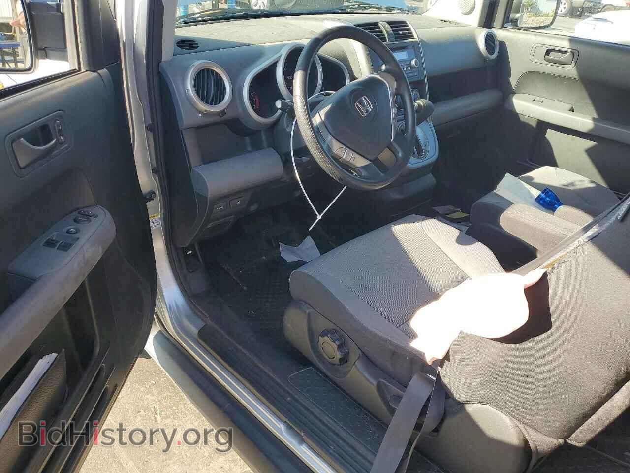 2008 HONDA ELEMENT - VIN: 5J6YH18768L013908 - Фото 8