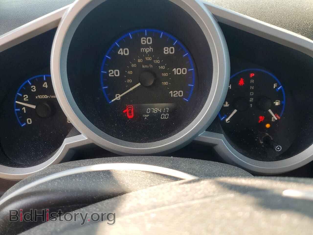 2008 HONDA ELEMENT - VIN: 5J6YH18768L013908 - Фото 9