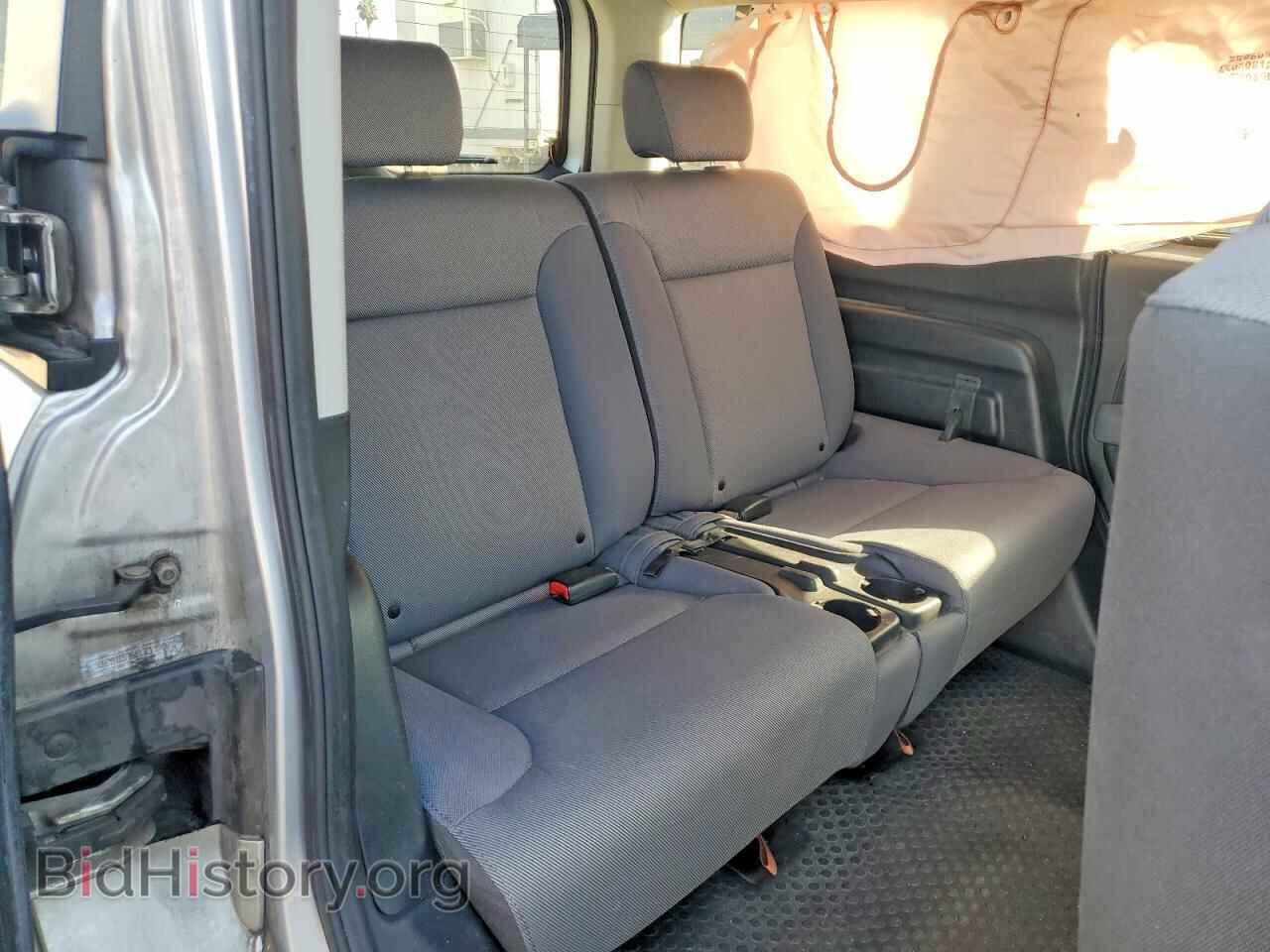 2008 HONDA ELEMENT - VIN: 5J6YH18768L013908 - Фото 10